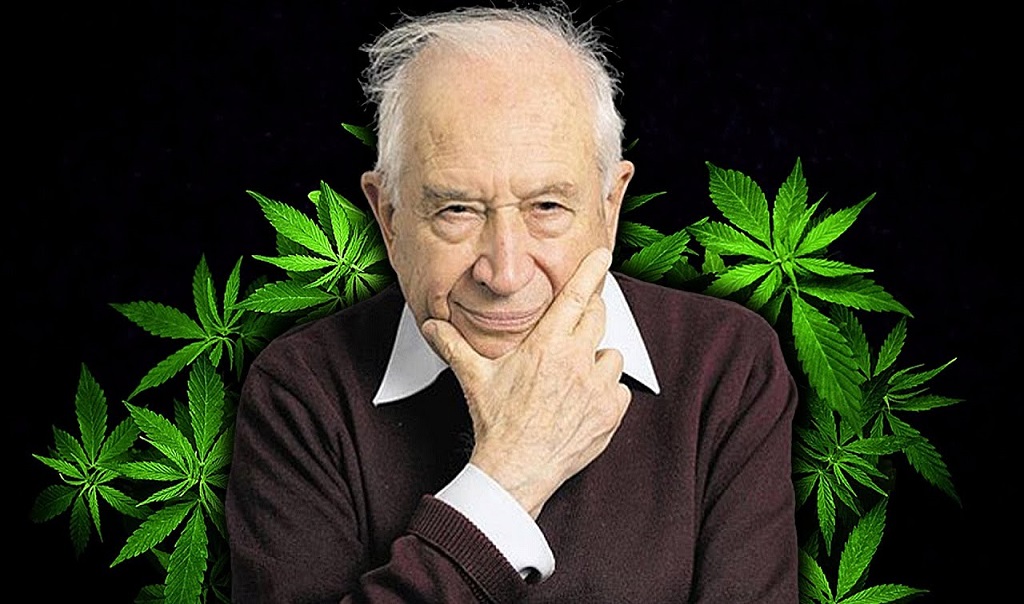 The Scientist (2015) Marihuana medicinal: estudiar para un propósito superior – Prof.Dr. Raphael Mechoulam